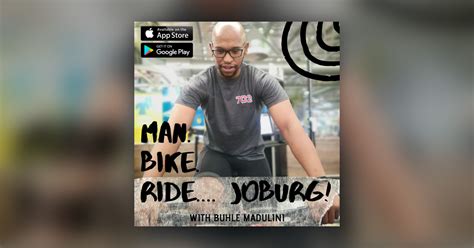 Man Bike Ride Joburg Top Tips For Getting Started Life Podcasts Omnyfm