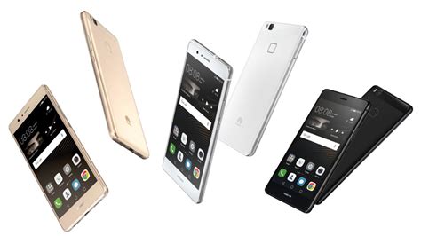 Huawei P9 Lite is coming to the UK soon, but lacks the P9's headline
