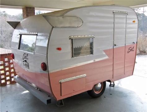 Retro Campers For Sale Craigslist - Vintage Shasta Camper For Sale