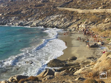 Kapari Beach Mykonos