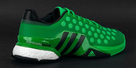 Adidas Barricade Boost 2015 Review