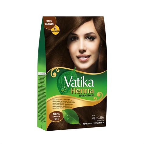 Nisha Natural Henna Based Hair Color Natural Black 10gm Pack Of 10