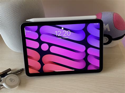 クマパック Ipad 64 Gb Wi Fiモデルの通販 By あめ玉s Shop｜ラクマ Mini 6 Purple パープル パープル