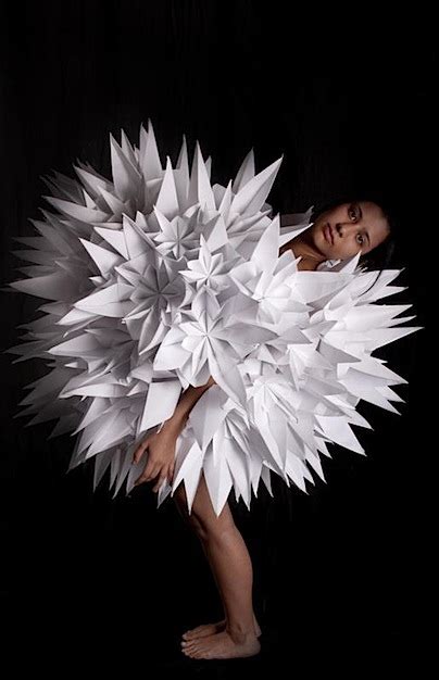 Origami Fashion Make