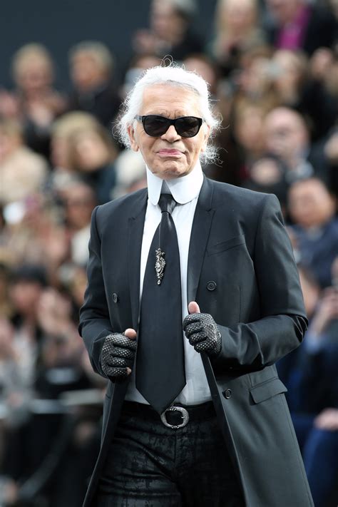 Karl Lagerfeld Celebrates A Century Of Chanel