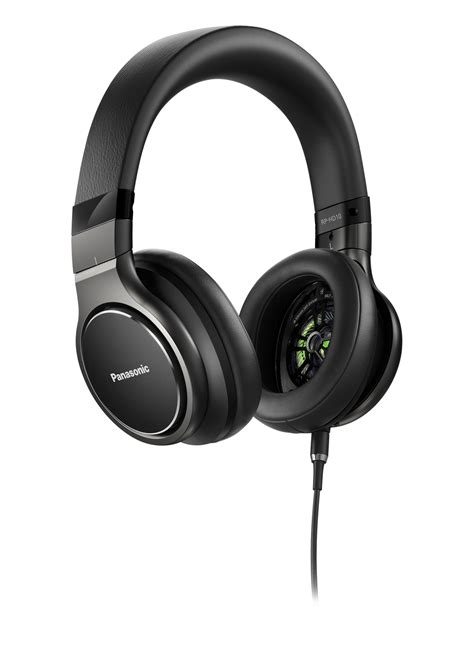 Panasonic Announce RP-HD10C Premium Headphones