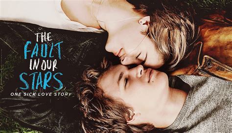 Film The Fault In Our Stars Is Immens Populair Hobbyblogonl