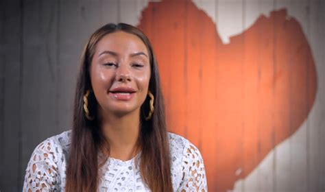 First Dates Diner Sparks Outrage By Saying She Has ‘born