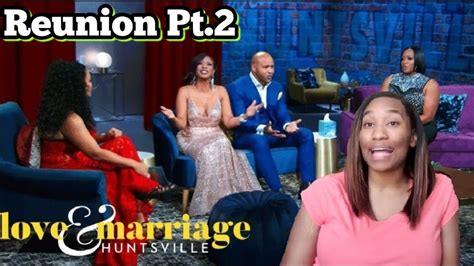 Marriage lyrics and divorce music mengisahkan tiga perempuan yang terjebak dengan berbagai masalah termasuk problematika dengan suami. Love & Marriage Huntsville Season 1 REUNION PT.2 (review ...