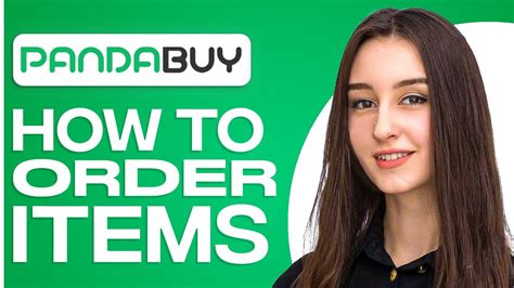 How To Order Items From Pandabuy Youtube