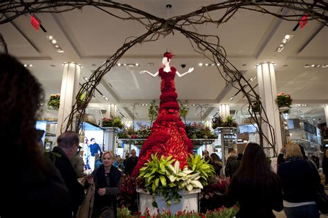 On the street of west 53rd street and street number is 316. Macy's Flower Show | Things to do in New York