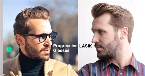 See If Progressive Glasses Or Lasik Is Best For You