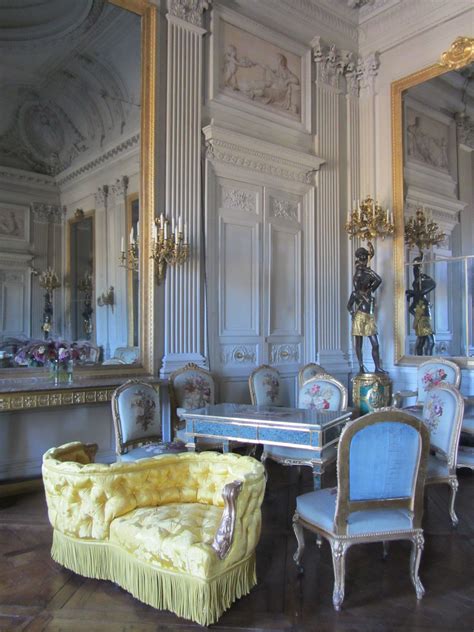 Palais Imperial De Compiegne France Chateaux Interiors French