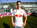 Bundesliga » News » Romano Schmid ist ein roter Bulle