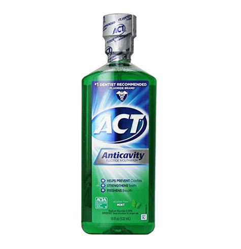 top 10 best mouthwash for bad breath in 2020 reviews