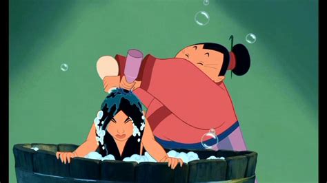 Mulan grimaced as she reached for the tongs, she had been discovered as a girl, and now she was paying the price, serving as extra meat rations for the troops. Honor to Us All on Pinterest | All Disney Princesses ...