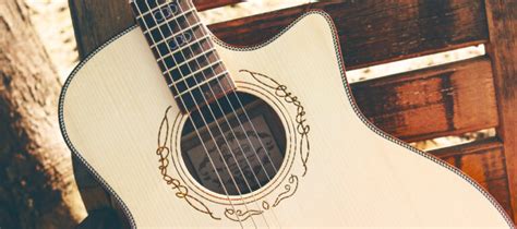 Why Guitarists Cover The Soundhole Of An Acoustic Guitar Rock Guitar