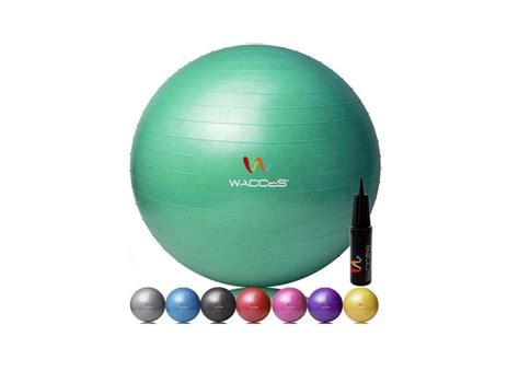 10 Best Exercise Balls Reviewed In 2022 Thegearhunt