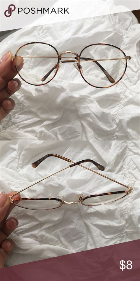 Urban Outfitters Fake Glasses Fake Glasses Glasses Accessories Glasses