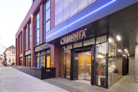 Cambria Hotel Downtown Nashville Tn See Discounts