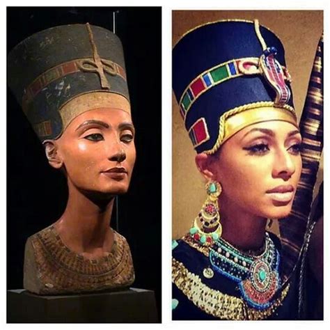 Nefertiti Nefertiti Black Girl Magic Art Egyptian Beauty