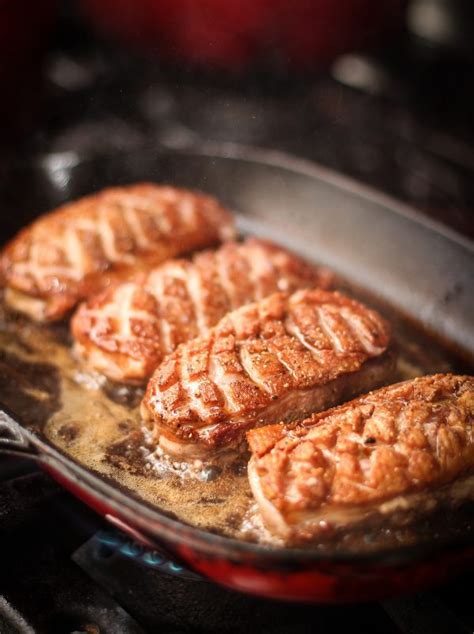 Comment cuire un magret de canard la recette d Etchebest