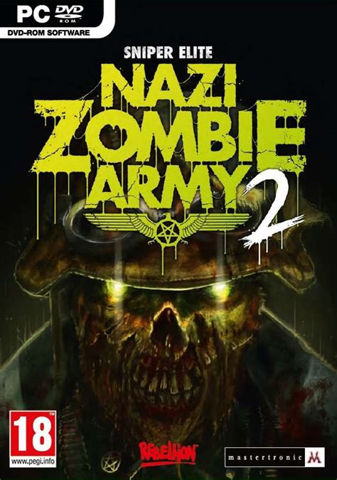 Sniper Elite Nazi Zombie Army 2 Details Launchbox Games Database