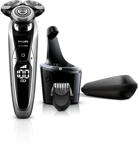 Philips Men Shaver Series 9000 S971131 Battery Wet And Dry Shaver Ebay