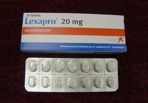 Lexapro Online Pharmacy Save Up To 80 On Lexapro 20 Mg