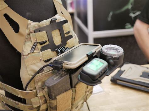 Shot K Gwerks Chest Mounted Options And Robust Cases The Firearm Blog Tactical Gear