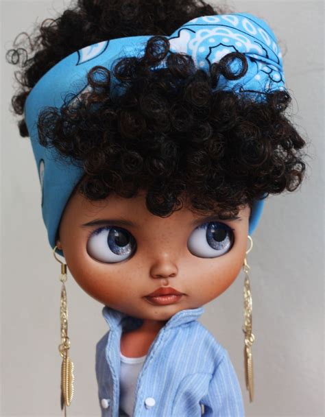 Noni Blythe Dolls Natural Hair Doll African Dolls
