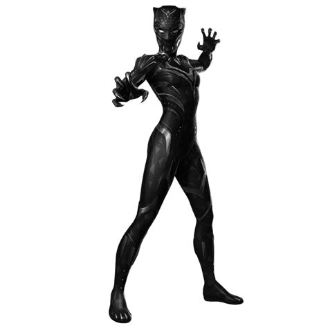 Black Panther Wakanda Forever Png 2 By Dhv123 On Deviantart