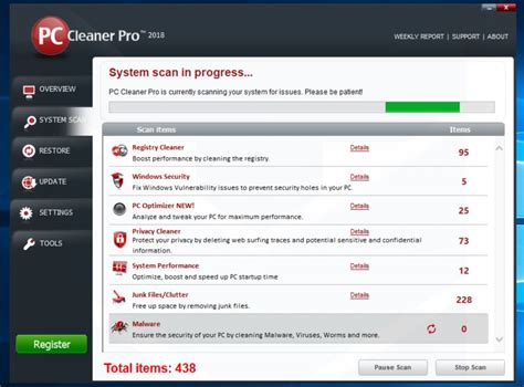 Pc Cleaner Pro Crack 2021 With License Key Latest