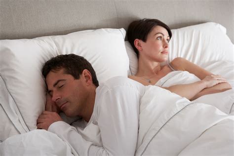 Husband Has Perfect Response To Why Men Fall Asleep So Quickly