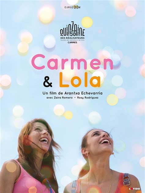 Image Gallery For Carmen And Lola Filmaffinity