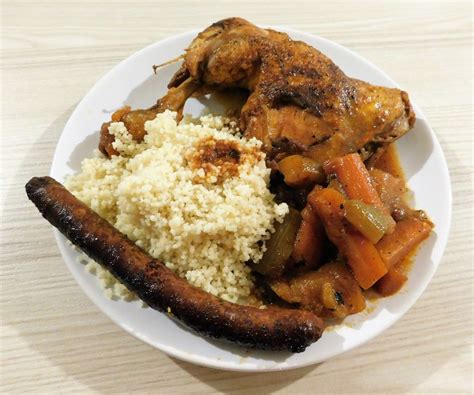 Couscous au Cookéo seconde version