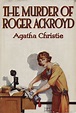 The Murder of Roger Ackroyd by Agatha Christie, Hardcover ...