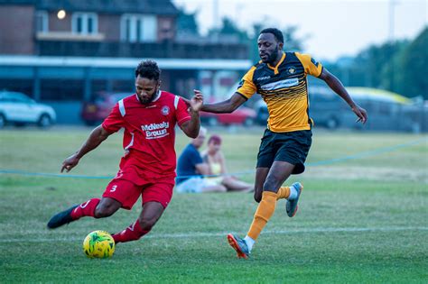 This march i'm walking 1. Cray Wanderers 2020-21 Pre-season Preview - The thoughts ...