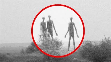 Real Aliens Caught On Camera And Spotted In Real Life 2018 Youtube