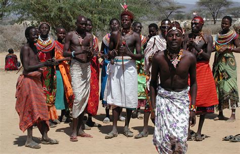 Describe The Religion Of A Typical African Tribal Community Adyson