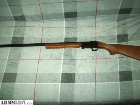 Armslist For Sale Hatfield Single Shot Gauge