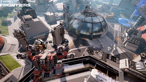 War Robots Frontiers Steam Early Access Begins For Unreal Engine 5