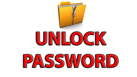 How To Extract Open Password Protected Zip File No Scanners