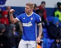 Former Rangers striker Martyn Waghorn completes move to Derby County ...