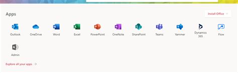 Office 365 Pin Apps To The App Launcher The Marks Group Small