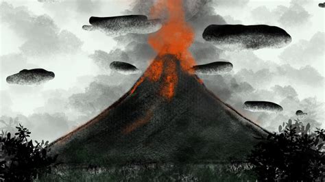 Volcanic Erupt Youtube