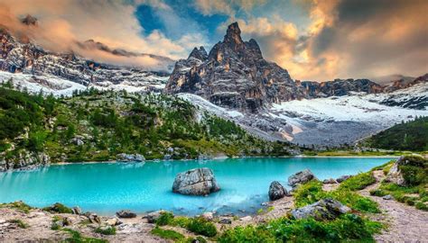 10 Posti Imperdibili Delle Dolomiti “le Montagne Più Belle Della Terra