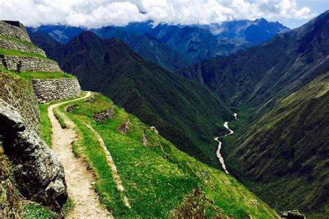 Inca Trail And Machu Picchu 4 Day Hiking Adventure In Peru