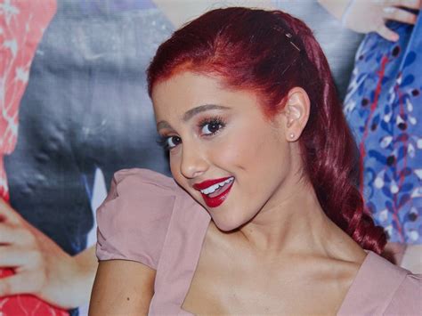 Ariana Grande Celebrates 10 Years Since Victorious Premiere The Most Special Years Of My Life