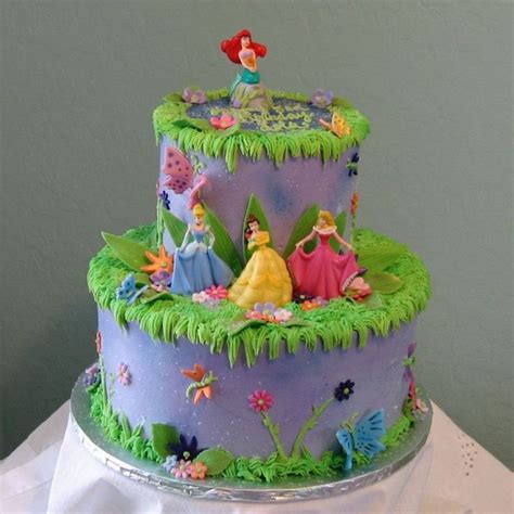 المدينة أحدث المستجدات في طب عيون Disney Princess Birthday Cakes Princess Birthday Cake